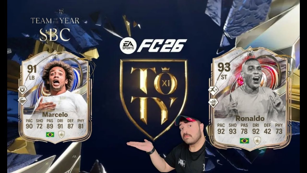 اهم التسريبات واهم مواعيد تشكيلة السنه وكل ما تحتاج معرفتة  FC26