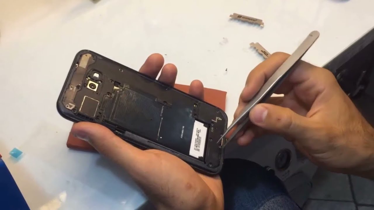 A7 2017 Glass Replacement