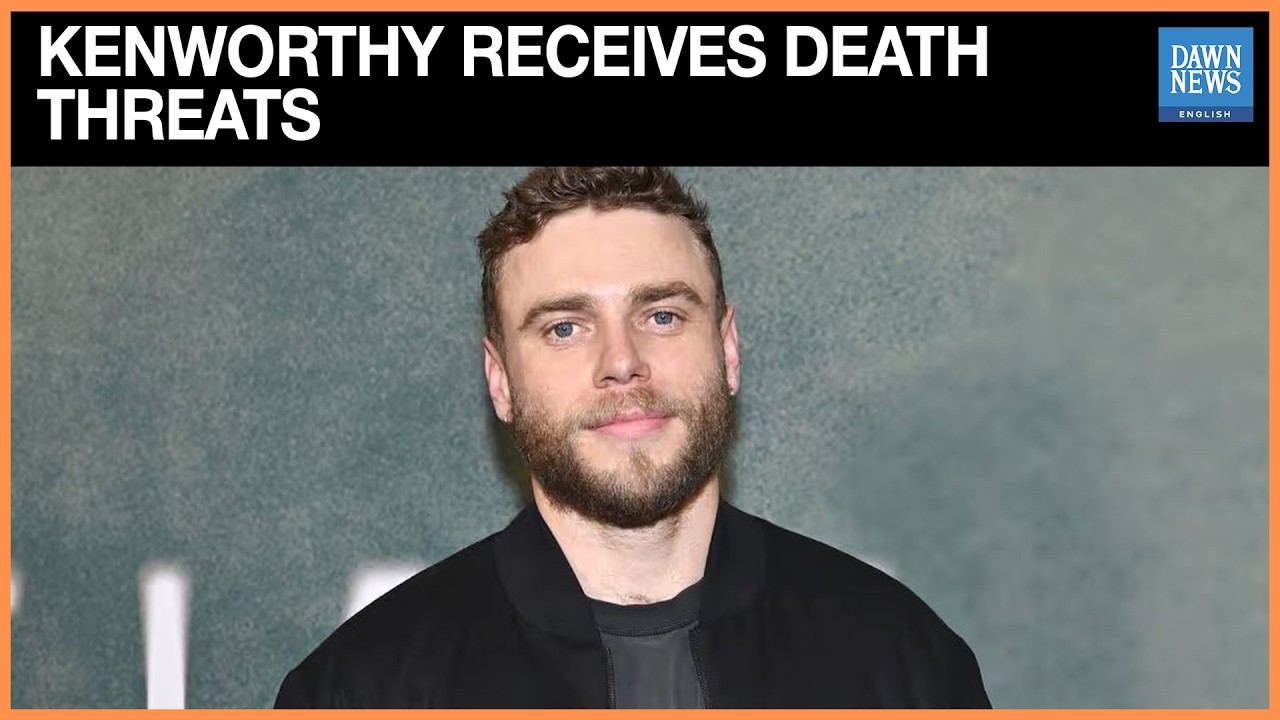 Anti-ICE Post Brings Death Threats, says British Skier Gus Kenworthy | Dawn News English