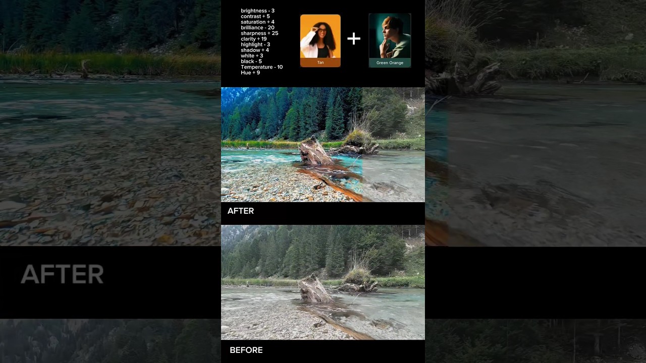 Cinematic Colour Grading in CapCut | Professional Look on Mobile!