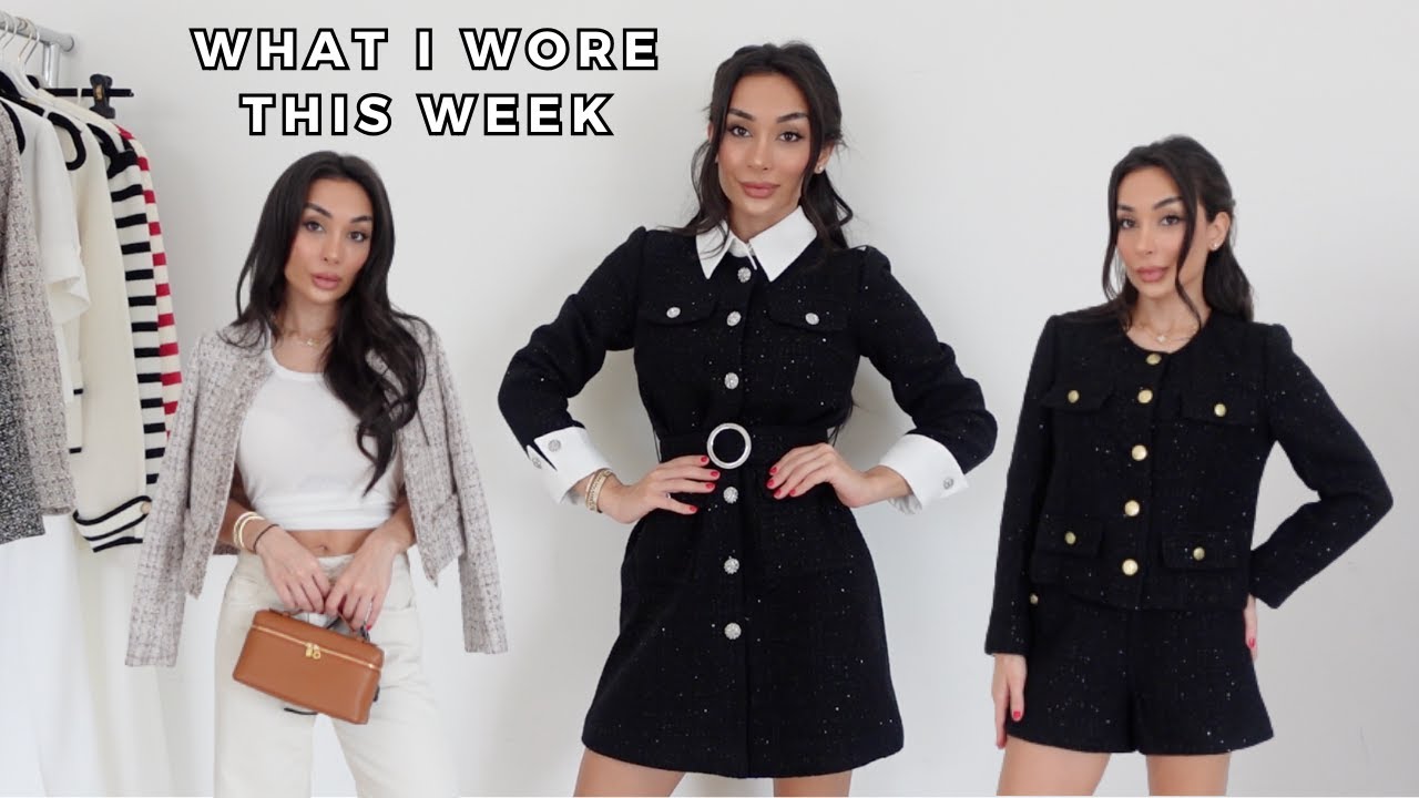 CHANEL INSPIRED AFFORDABLE LUXURY HAUL