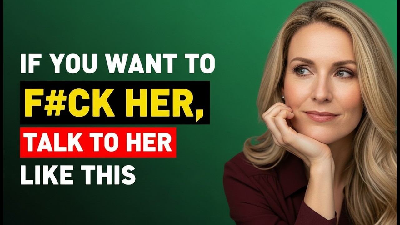 Want Her Attention? Use These 2 Words (Female Psychology)