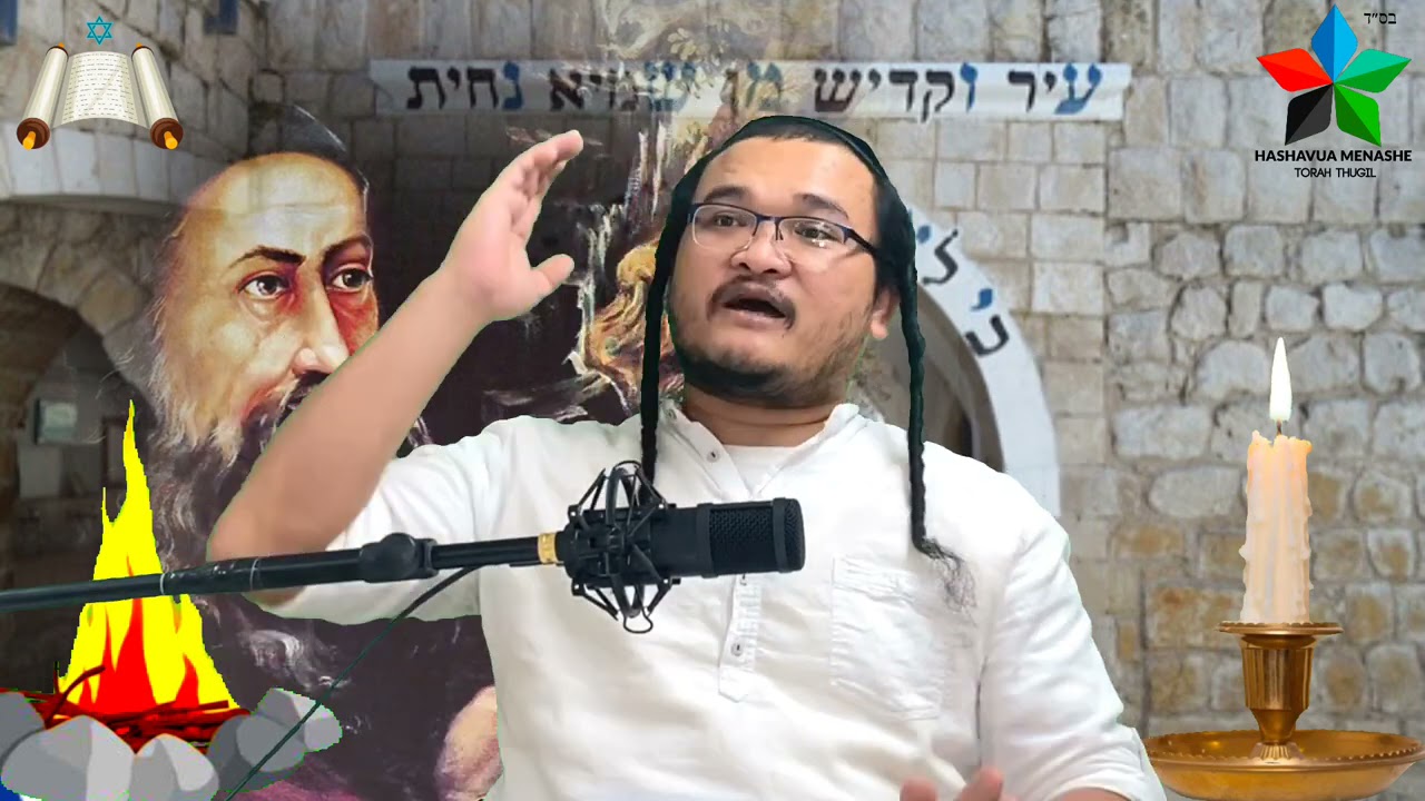 Rabbi Semon Bar Yochai 2021 - Alhagau hi koilhagau piengkuon ham