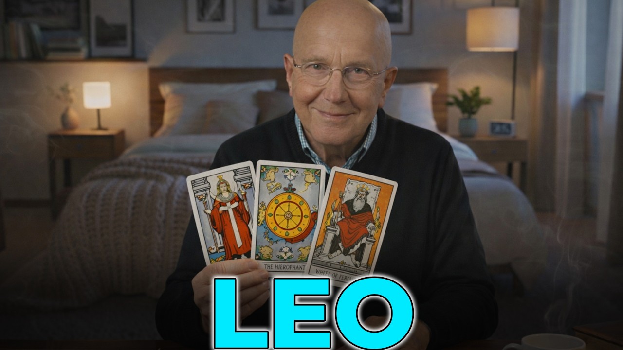 LEO 🔥 ORGULLO VS SENTIMIENTO 👑 LA VERDAD QUE NADIE QUIERE CEDER 😠 TAROT AMOR DIARIO 2026