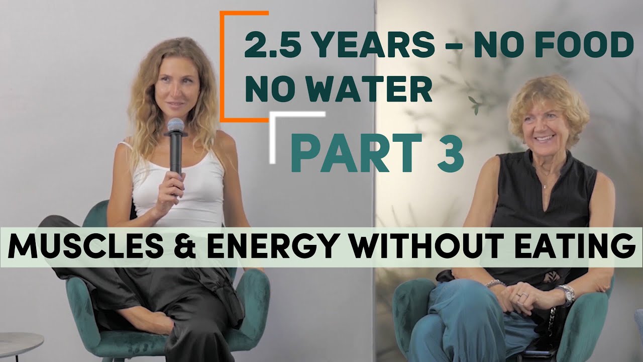 2.5 Years Without Food & Water | The Energy Source Nobody Talks About