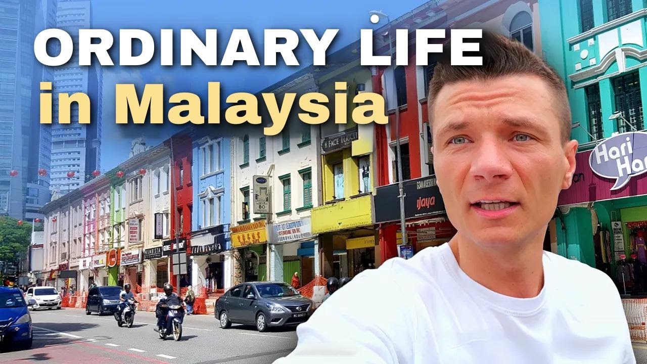 Is Asia Better Than Europe? A Day in Life in Malaysia: From Gardens to Real Estate Part 4