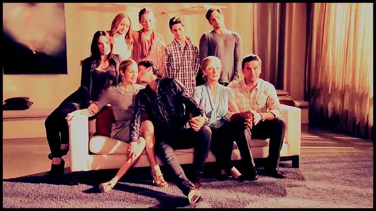 gossip girl | home