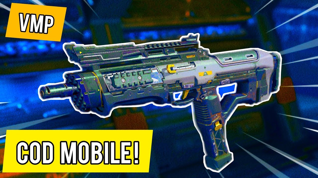 The VMP is in COD MOBILE, but NOT in the way we wanted it!