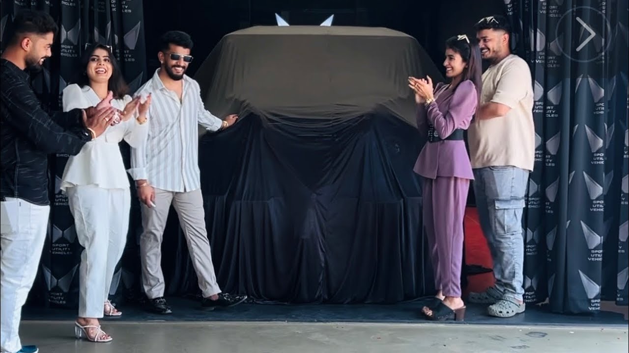 ಆನೆ ಬಂತು Guyssss 🥹🖤🪬 | Madhu Gowda #madhugowda #nikhilnishavlogs