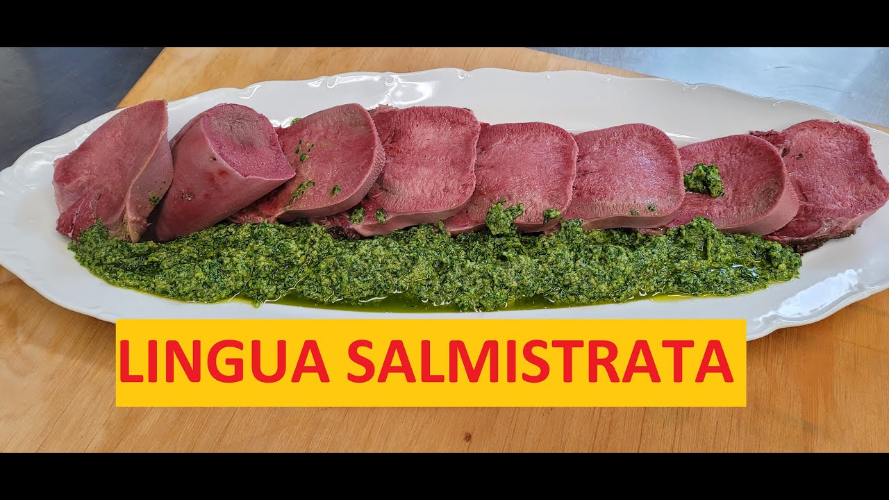 LINGUA SALMISTRATA