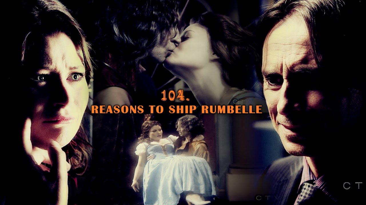 OUAT || Reasons To Ship Rumbelle