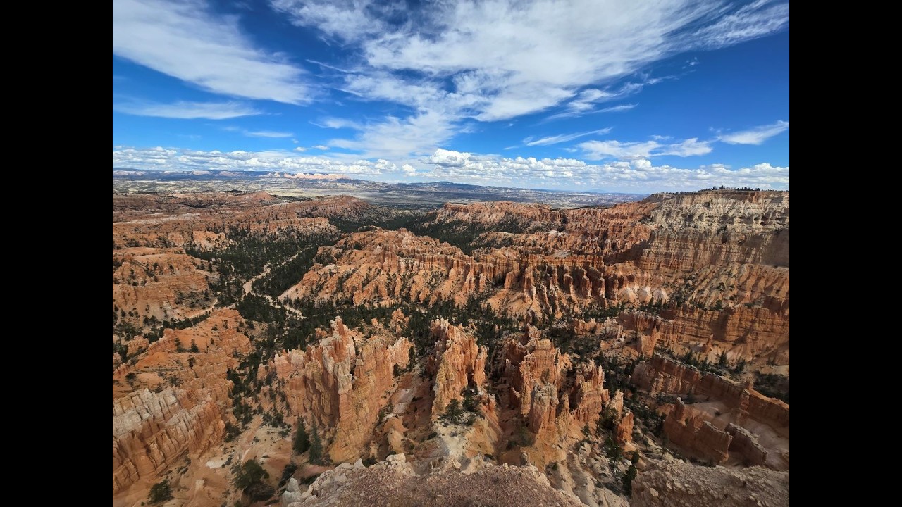 North Campground, Bryce Canyon National Park