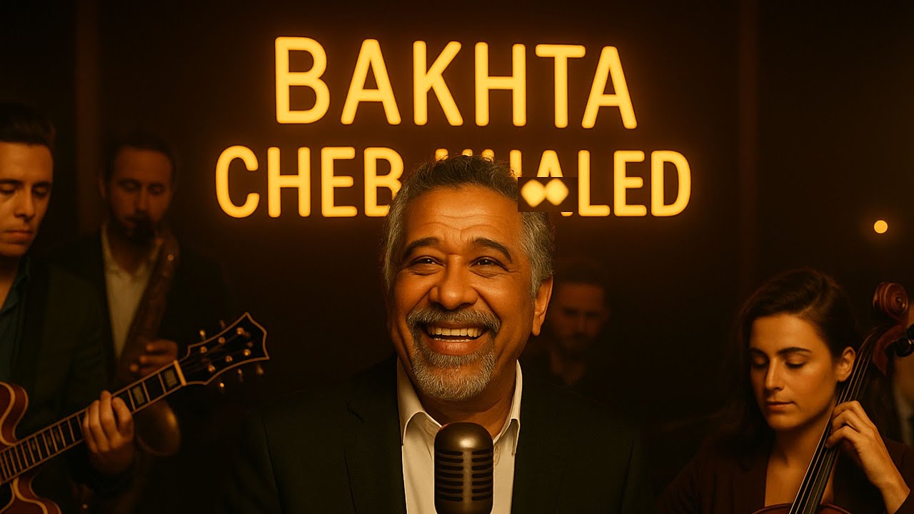 Cheb Khaked - Bakhta Remix