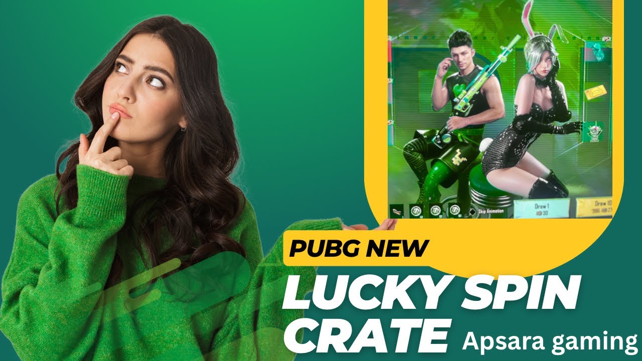 LUCKY SPIN 🤫| CUTE PINK DRESS 💕| PUBGMOBILE 