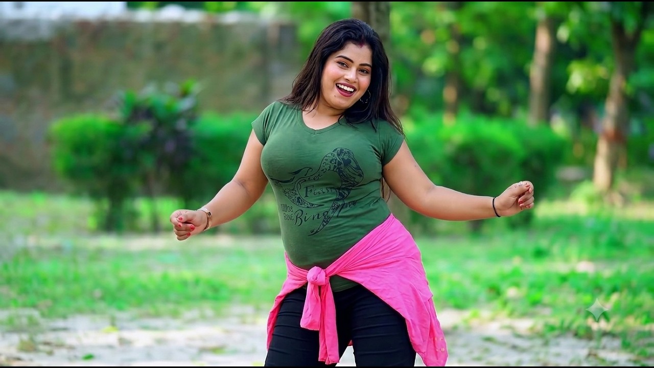 গ্রামের মেয়ের সেই ডান্স রাত যত গভীর হবে Item Song Bangla Cover Dance Mrk Entertianment Bd