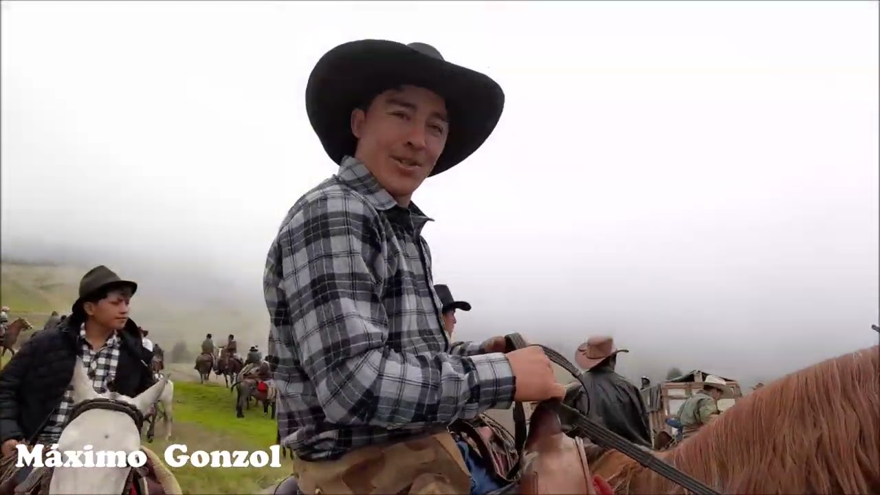 ENCUENTRO DE TOROS BRAVOS GONZOL 2025