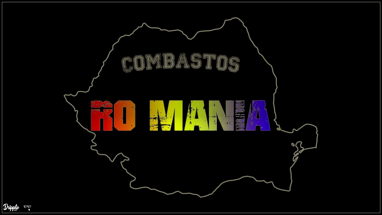 Combastos - ROMANIA (Official Audio)