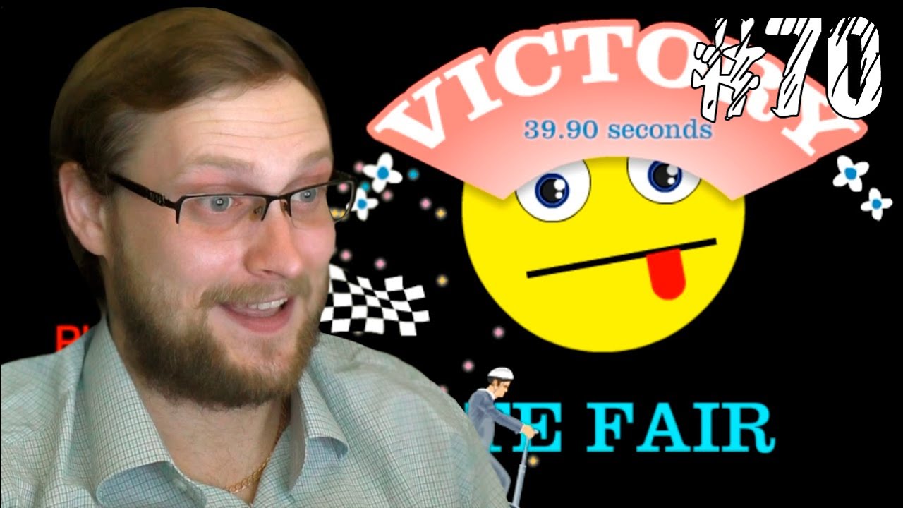 Happy Wheels Прохождение ► ИДЁМ В КИНО ► #70