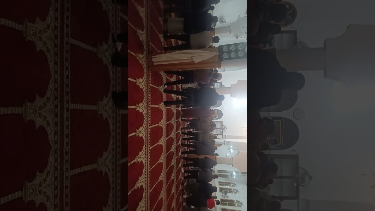 نفحات رمضانية من سورة إبراهيم بصوت القارئ احمد الزموري تقبل الله منا ومنكم صالح الاعمال