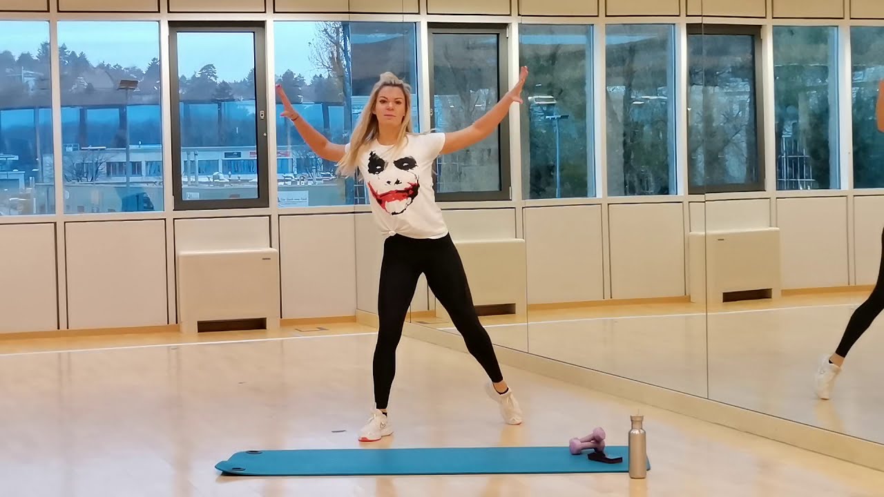 STARS FITNESS - Ganzkörper Workout mit Lisi / Klosterneuburg