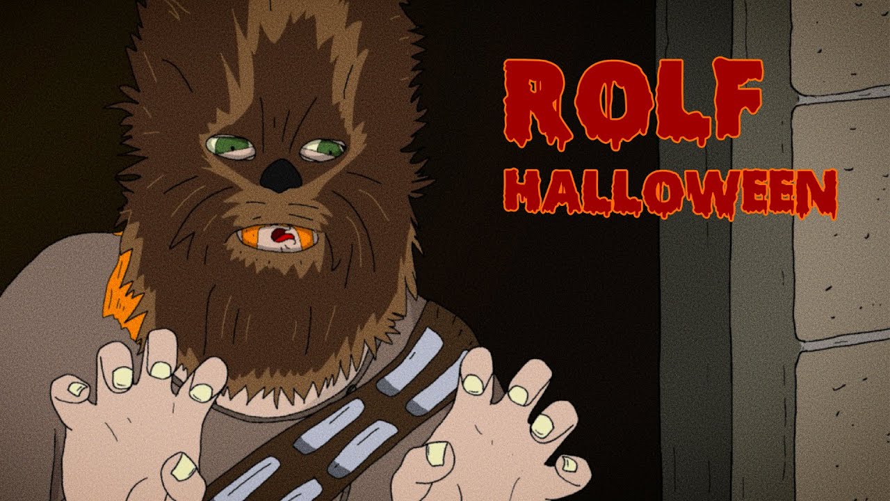 Rolf - Halloween
