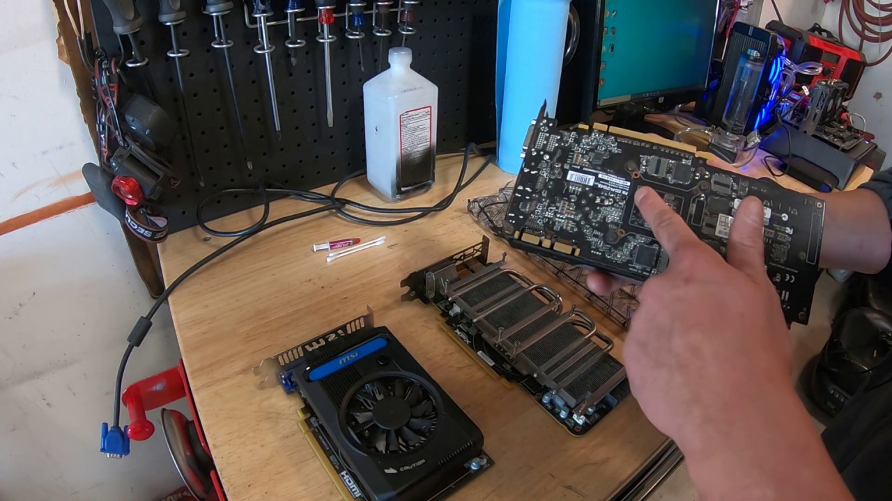 Should you buy a used graphics card? What to look for and what to avoid!!