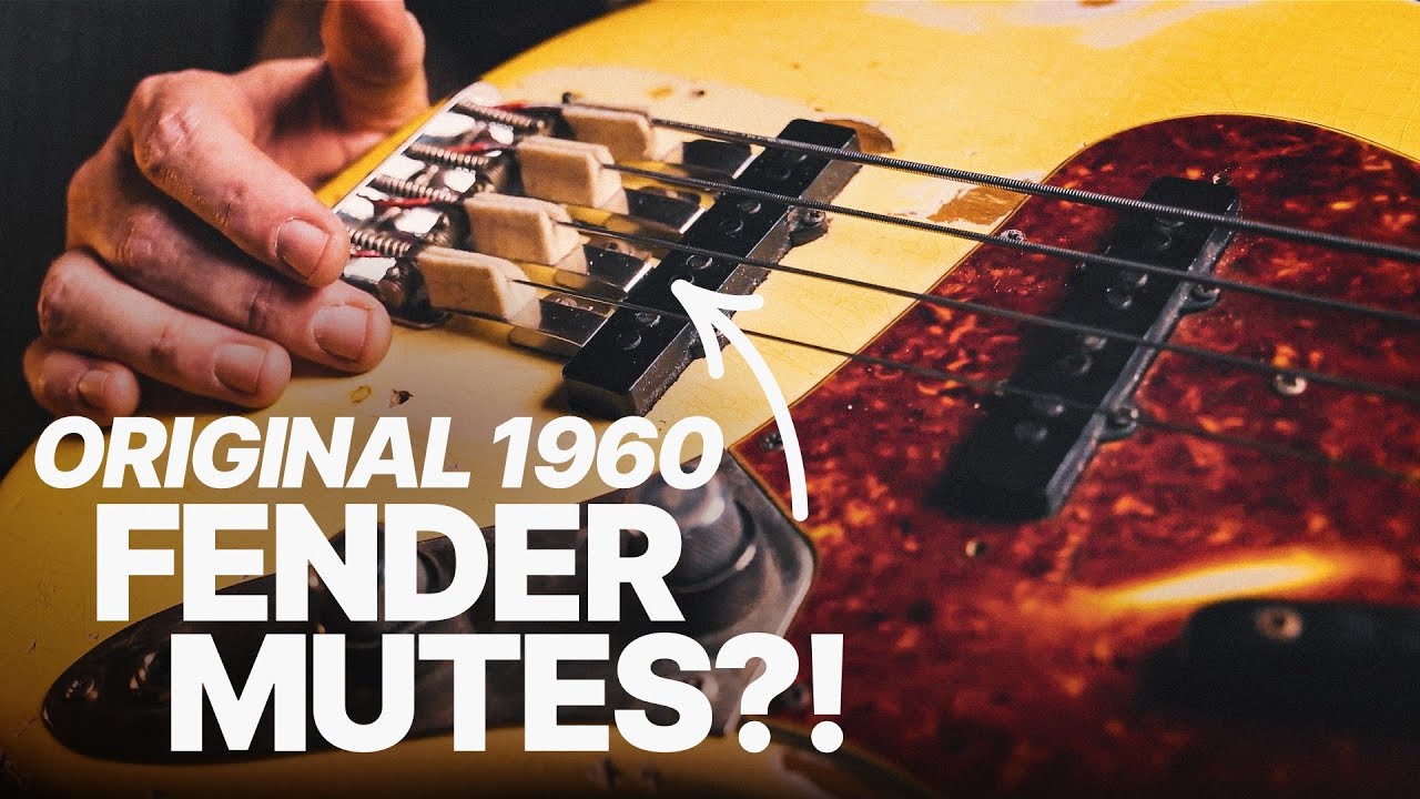 Мы нашли СВЯТОЙ ГРААЛЬ Fender Jazz Bass (Bass Tales, эпизод 14)