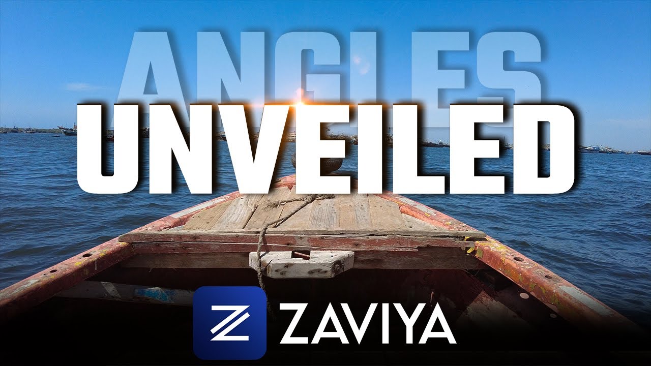ANGLES UNVEILED - ZAVIYA - COMING SOON!