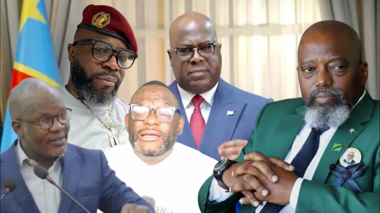 Kake Après la rumeur de son décès, Joseph Kabila sort de son silence depuis la Tanzanie et s’exprime