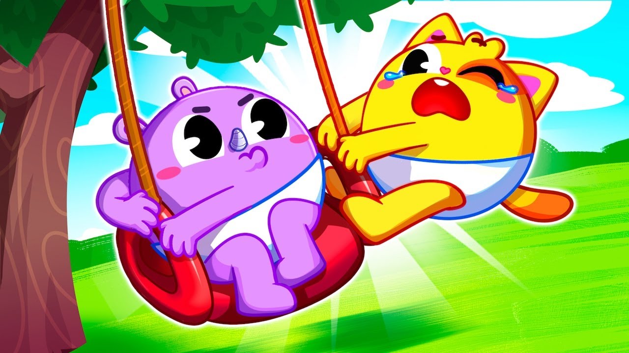 Canción Mi Turno 🎵 | Canción Divertida para Bebés y Rimas Infantiles