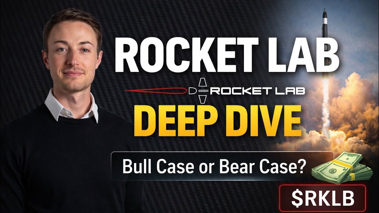 Станет ли Rocket Lab (RKLB) следующей перспективной космической компанией?