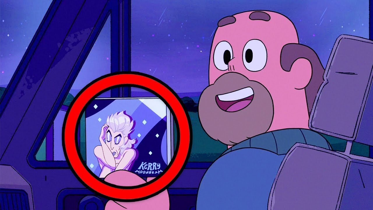 Mr. Universe BREAKDOWN! Details & References You May Have Missed (Steven Universe Future)