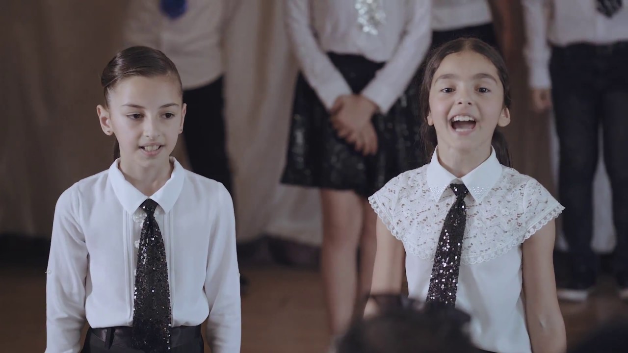 ზუგდიდის #2 საჯარო სკოლა, IV დ კლასი, 2018წ.