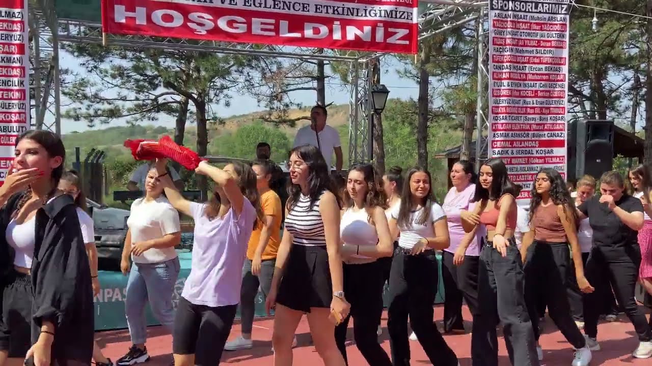 TOKATLILAR PİKNİĞİ ELLİK