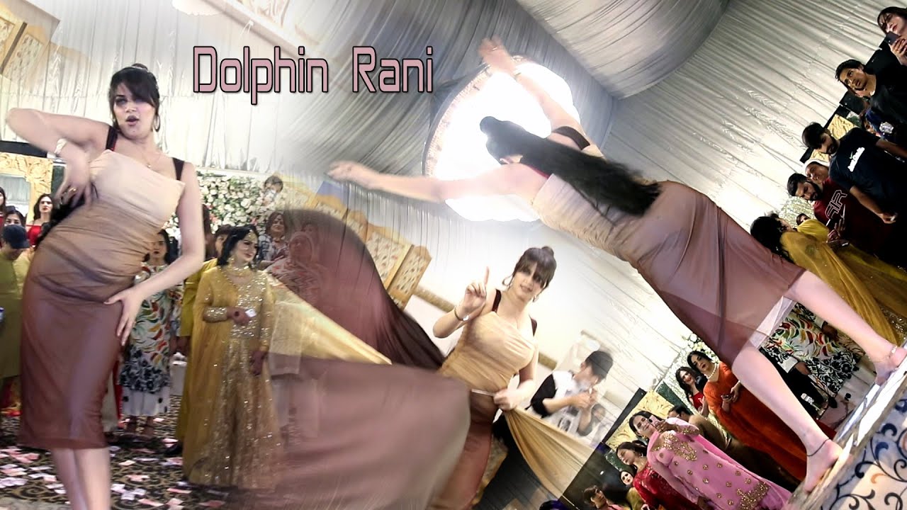 Meain Gandal Wargi Naar !  Dolphin Rani ! Saima Shaishta Birthday 2024 ! KP Studio