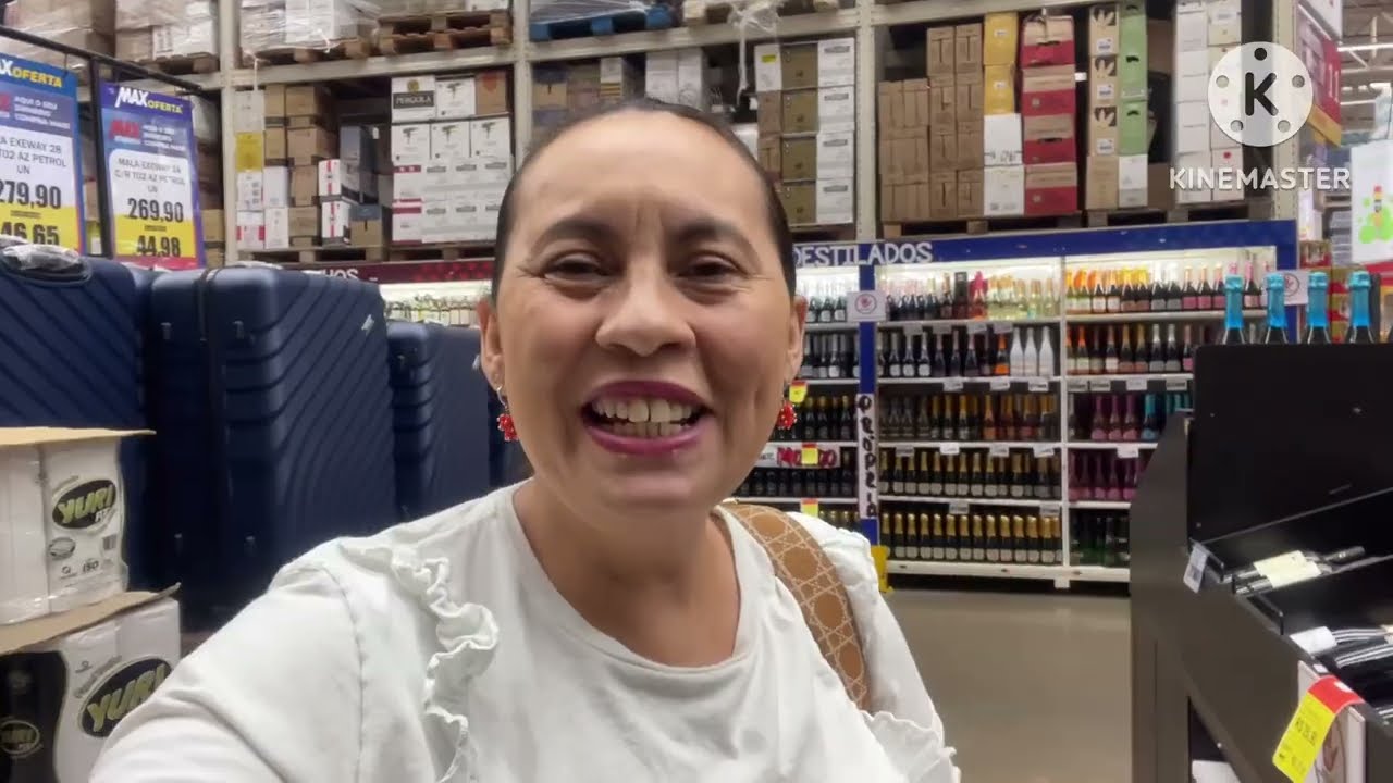 COMPRAS DO MÊS ! ACHOU CARO OU BARATO