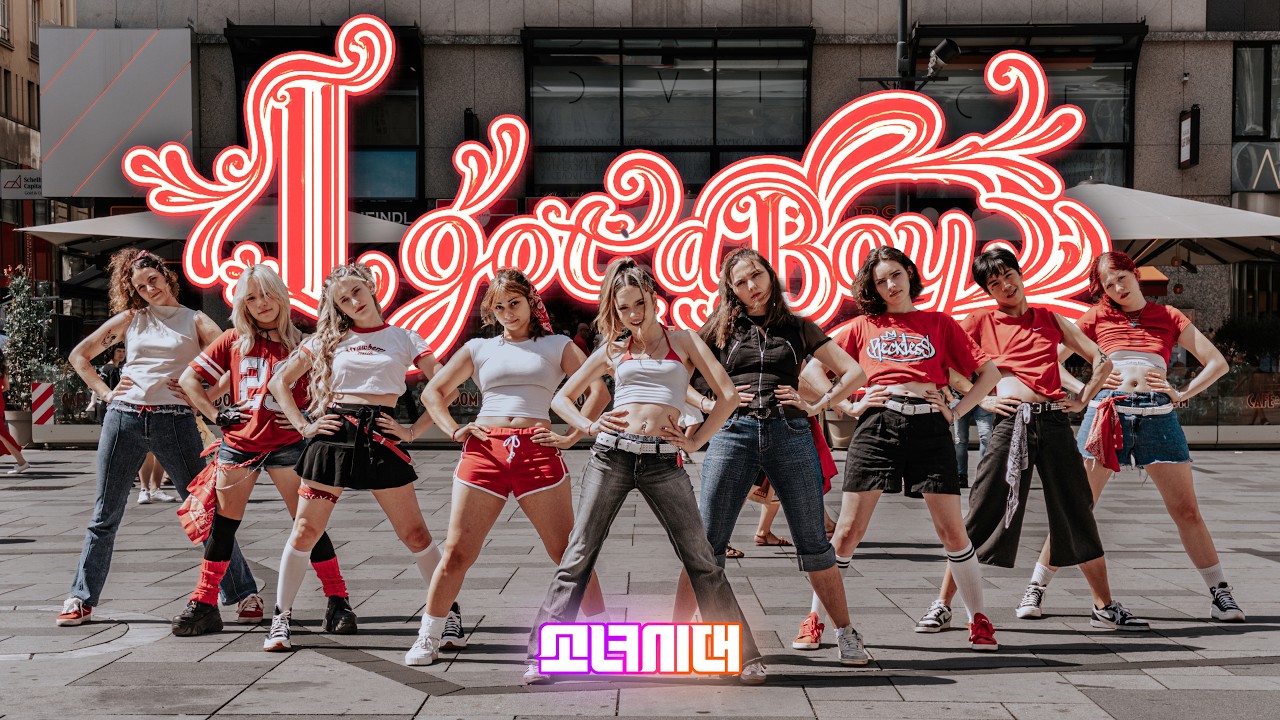 [KPOP IN PUBLIC] - Girls' Generation 'I GOT A BOY' - [DANCE COVER] [ONE TAKE] [COLLABORATION]