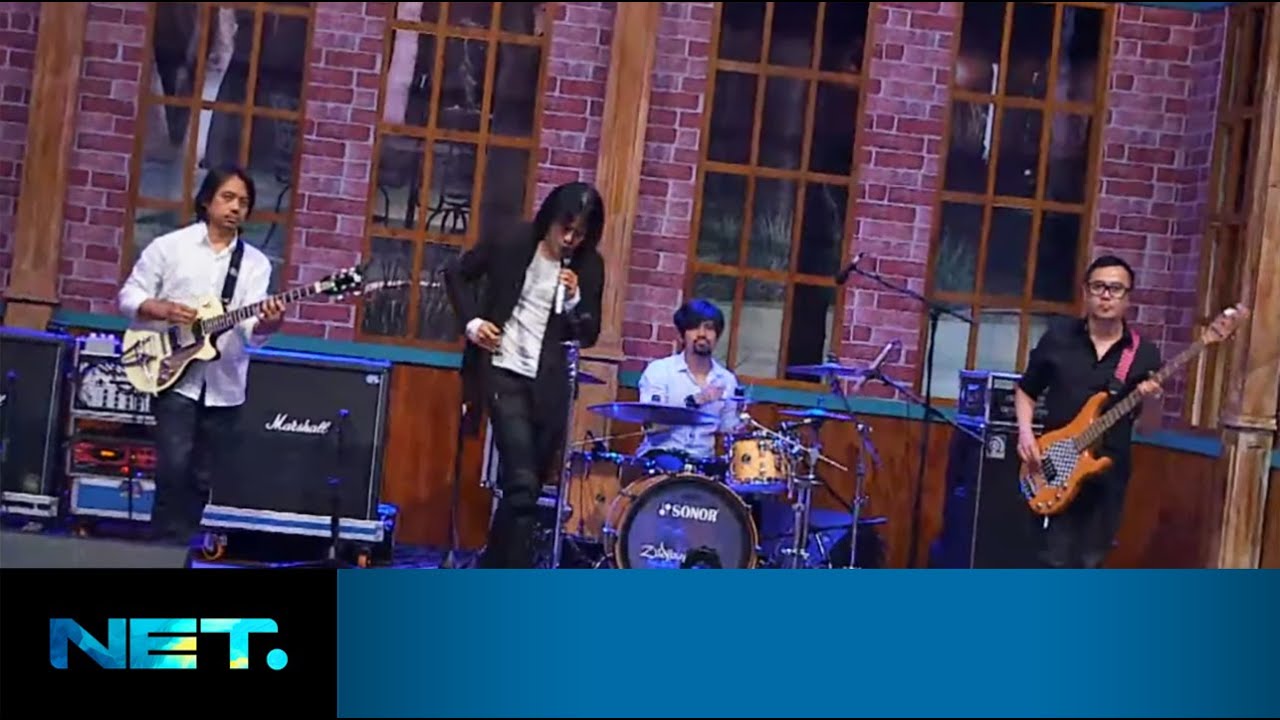 Nina, Bolot, Haruka & Band Gigi - Ini Takbiran Part 4 | Ini Talk Show | Sule & Andre | NetMediatama