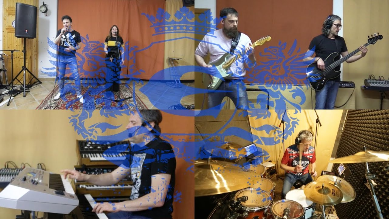 The Final Countdown cover by BR&Auml;MM