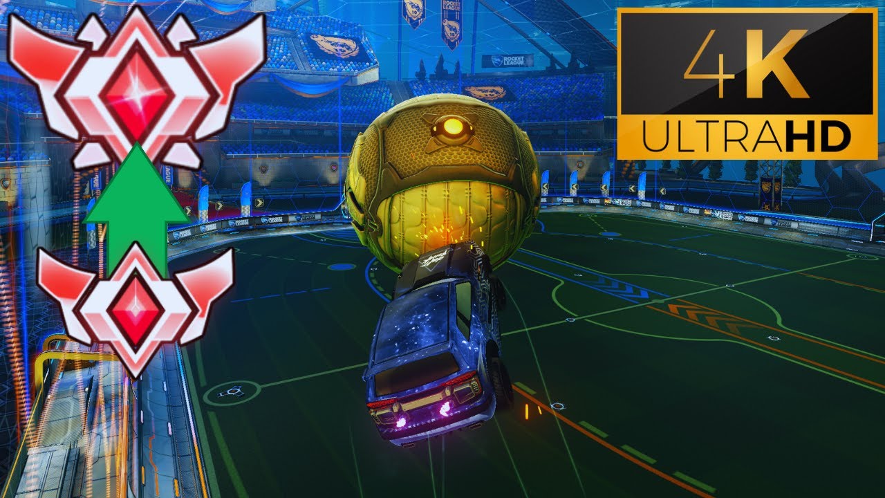 GETTING GC2! | Rocket League TOP 1% Ranked 3v3 🏆