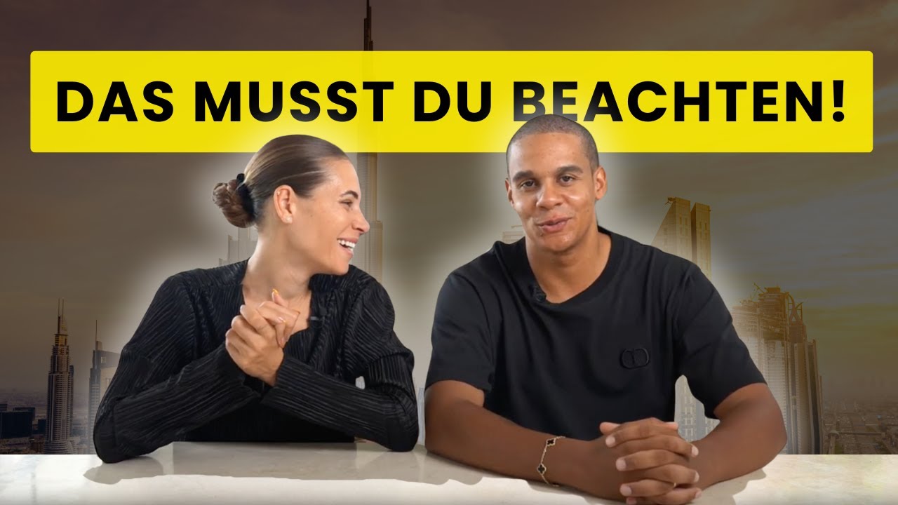 Was muss ich beim Auswandern nach Dubai beachten?