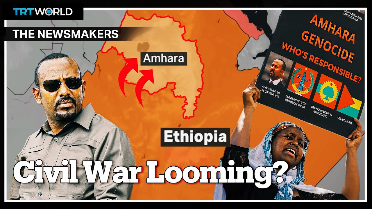 Could renewed violence in Ethiopia&rsquo;s Amhara region spark another internal war?