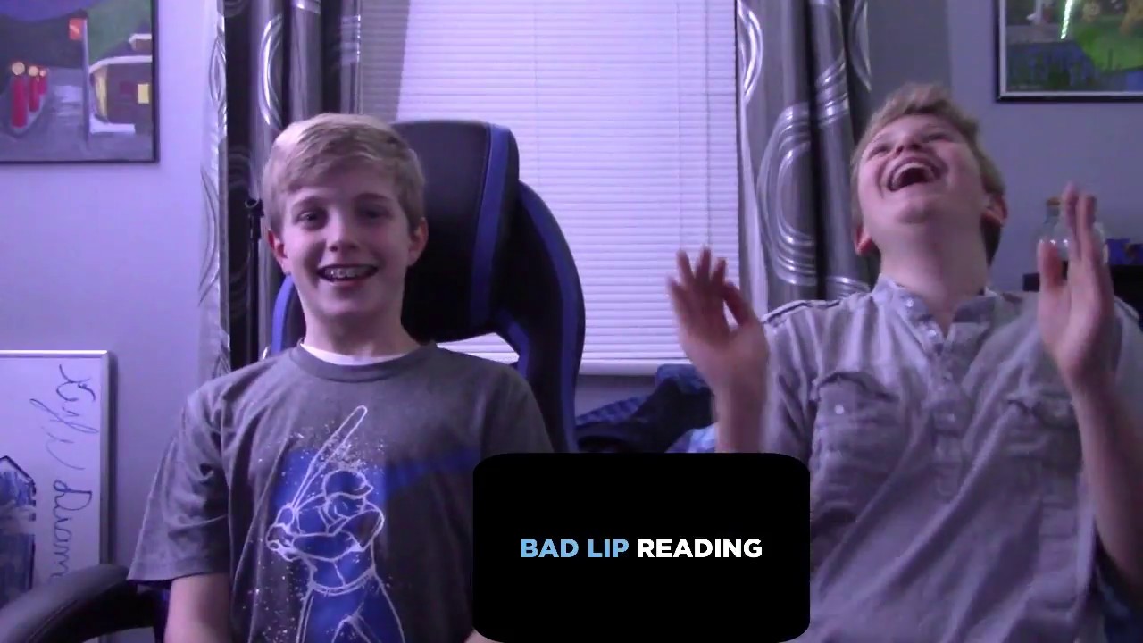 Stranger Things A Bad Lip Reading Reaction