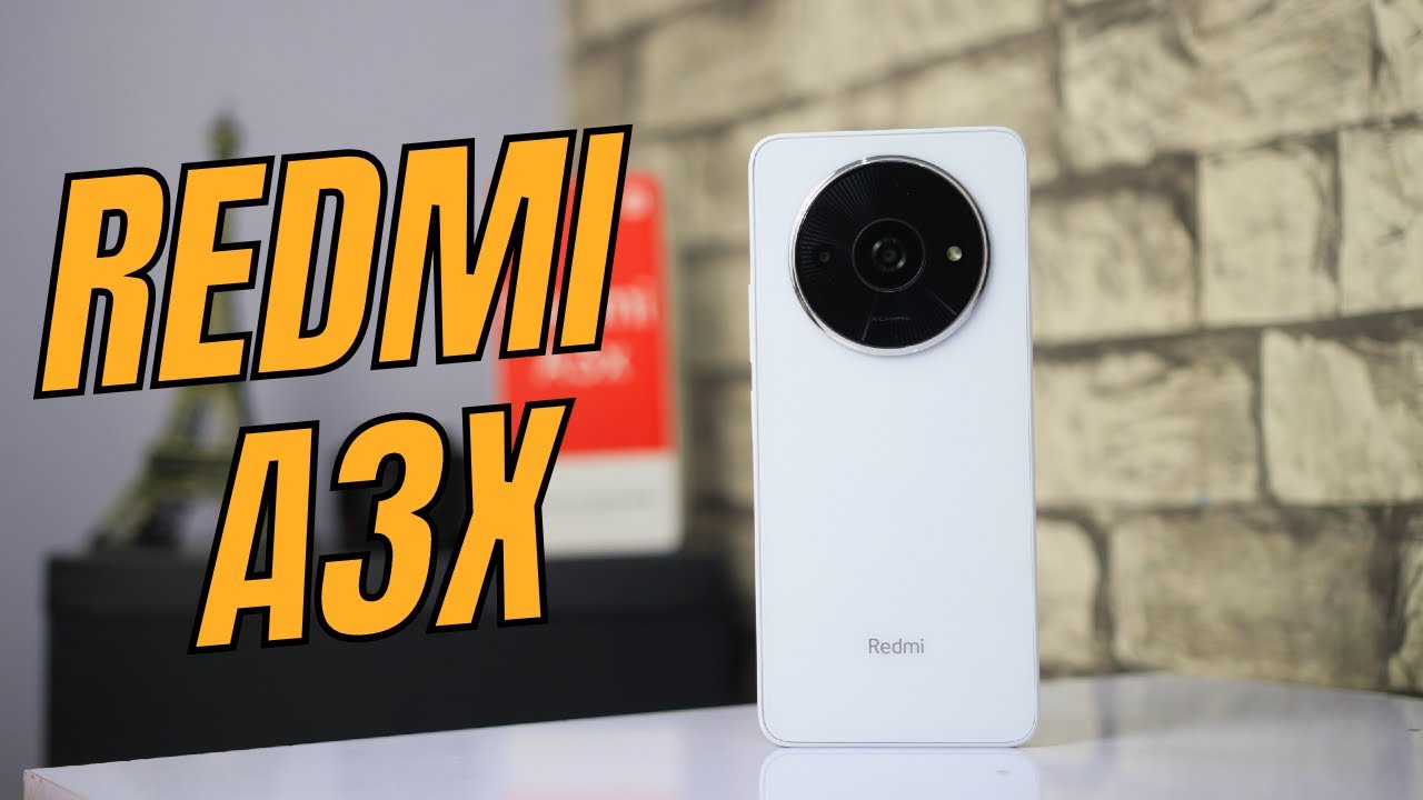 Redmi A3x Unboxing & Review | Camera Test and PUBG Graphics