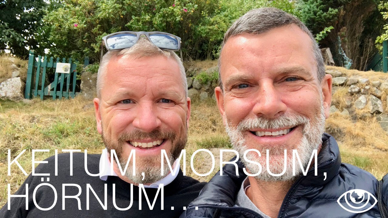 Sylt, Keitum, Morsum, H&ouml;rnum... (4K) / Germany Travel Vlog #212 / The Way We Saw It