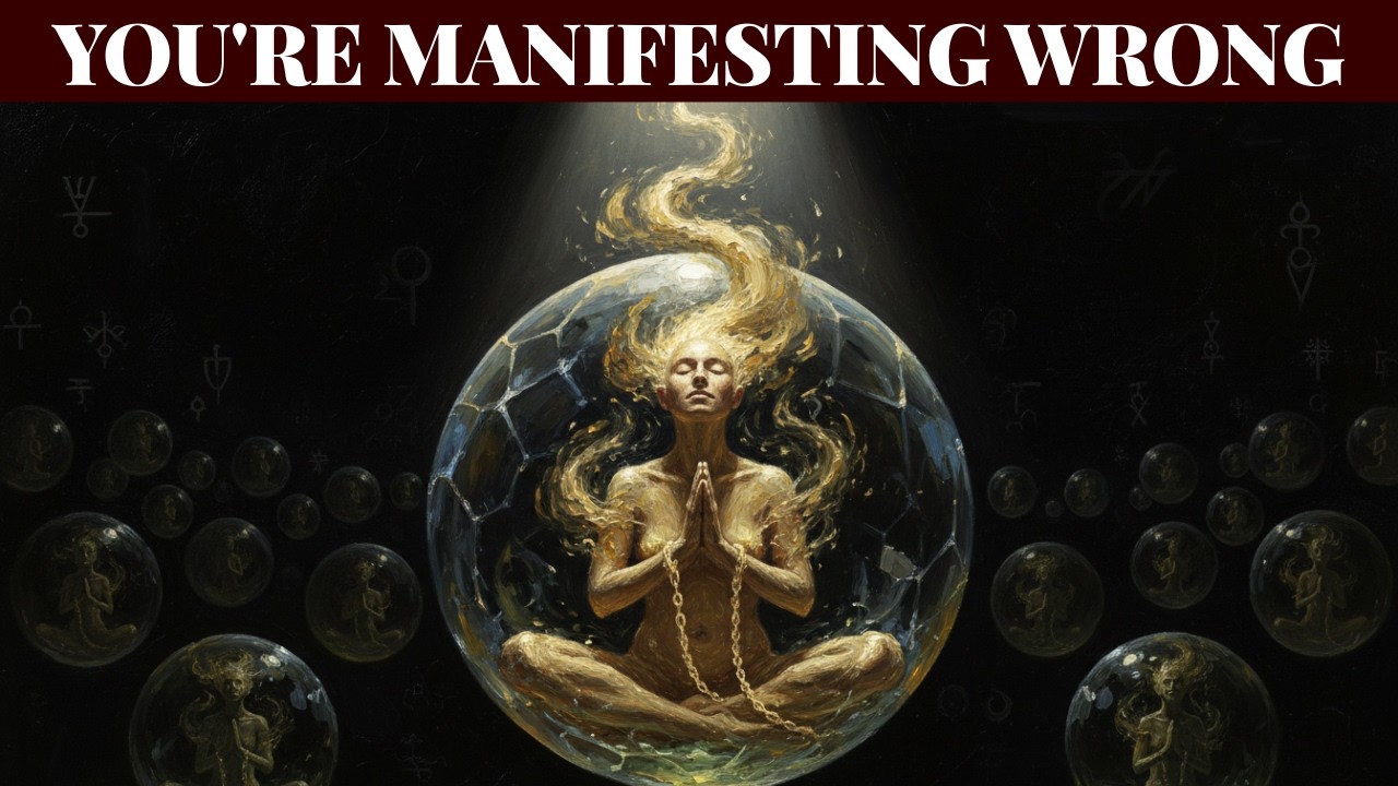 The Manifestation Mistake Keeping You Stuck