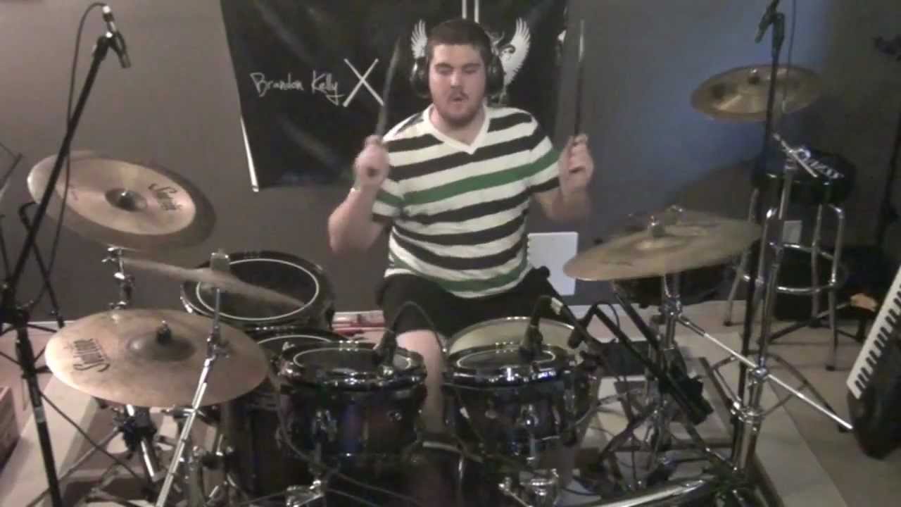 Sequoia Throne - Protest the Hero Drum Cover