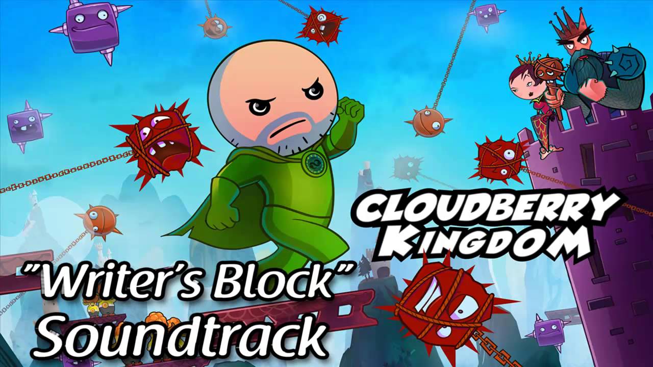 Cloudberry Kingdom Soundtrack - Writer's Block
