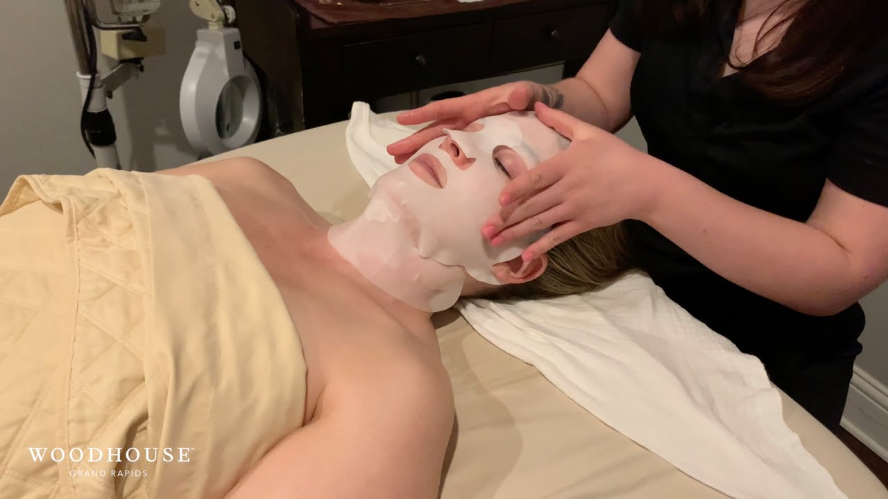 FACIAL - Lift + Firm Facial - Woodhouse Spa - Grand Rapids, MI