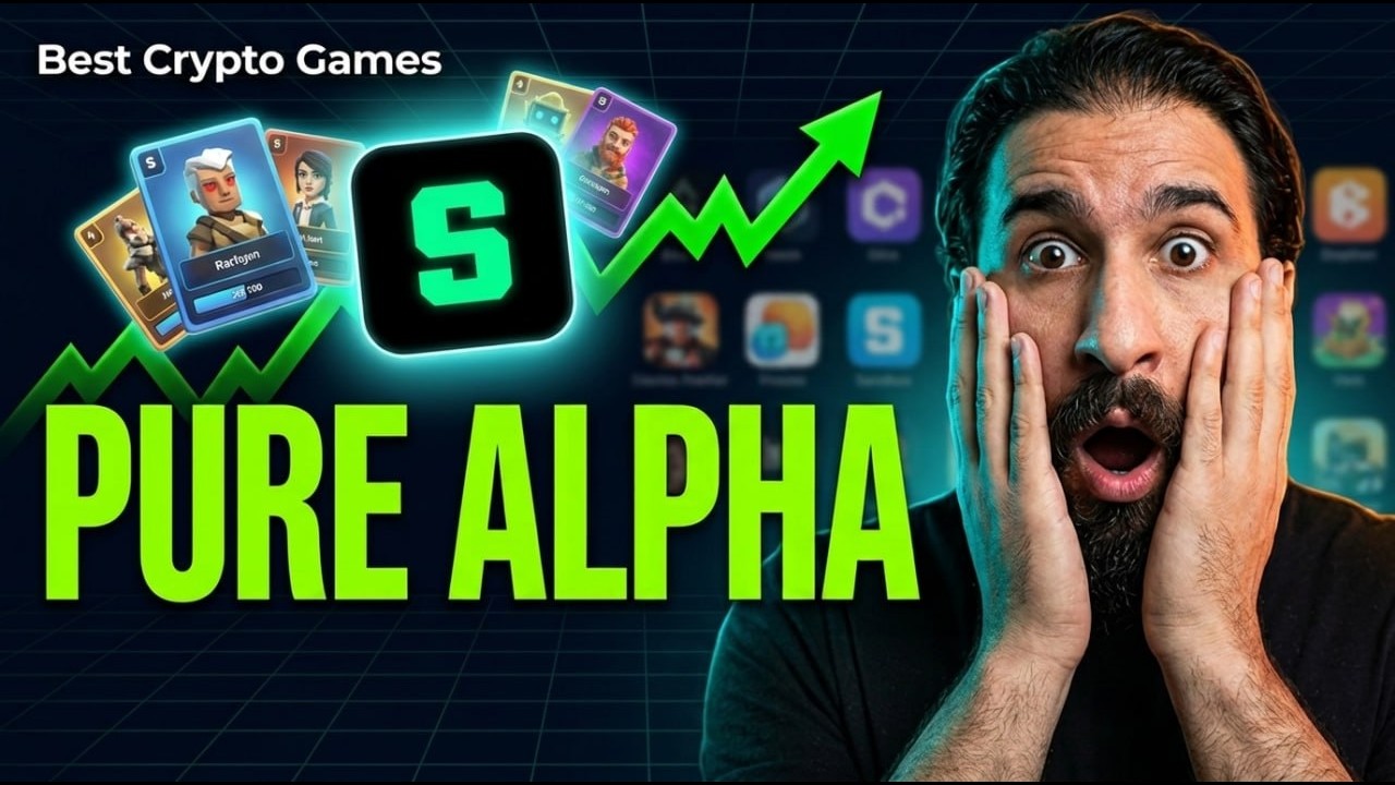Best Crypto Games ? (Sandbox Honest Review 2026)